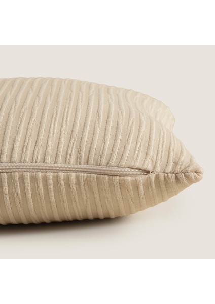 Lamy Dekoratif Yastık Ekru fiyatları