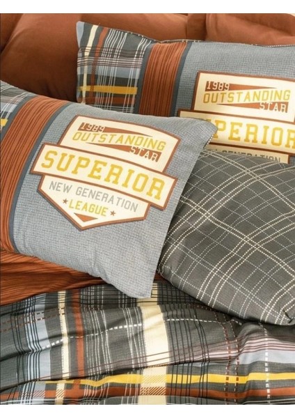 Cotton Box Modern Çift Kişilik Nevresim Takımı Ramiro Tarçın fiyatları