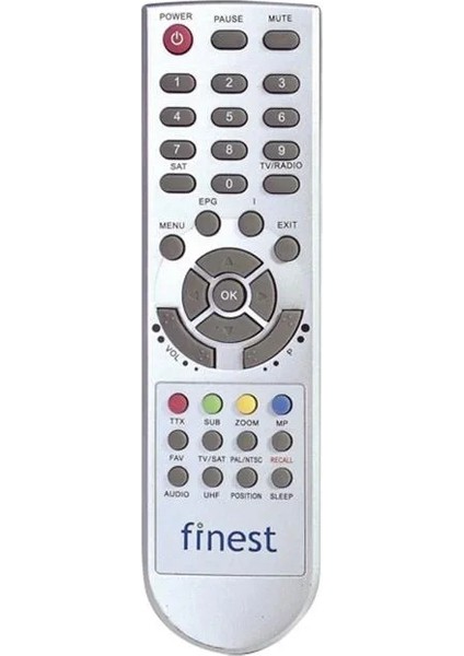 312-313-615-630 Uydu Kumandası 14174