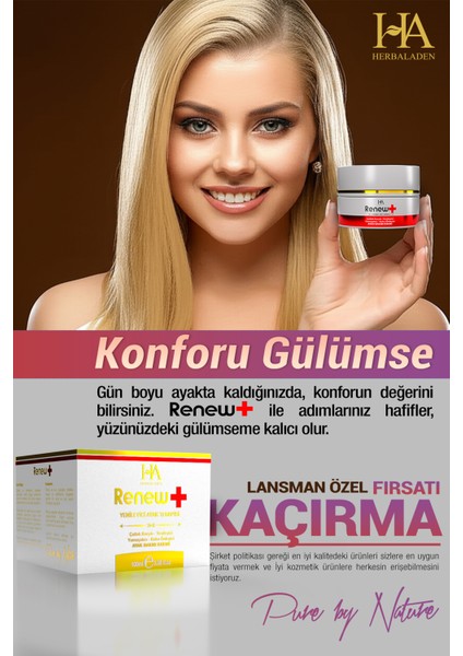 Ayak ve Topuk Çatlak, Ayak Koku, Kaşınma Önleyici ve Yenileyici Bakım Kremi 100 ml fırsatları