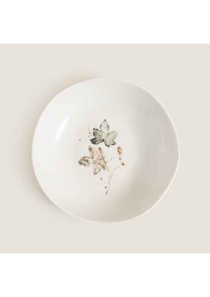 Fogia Çukur Tabak 20 cm Krem fiyatları