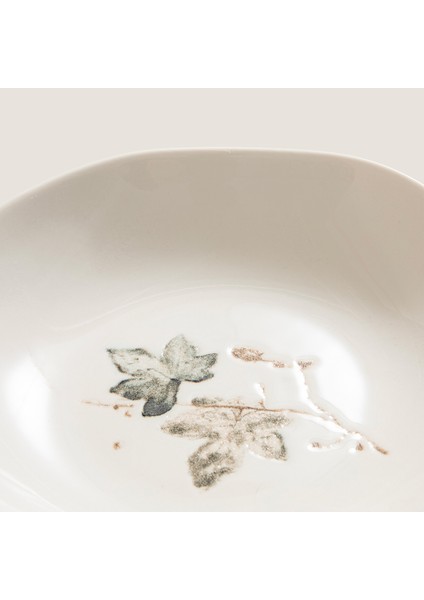 Fogia Çukur Tabak 20 cm Krem fırsatları