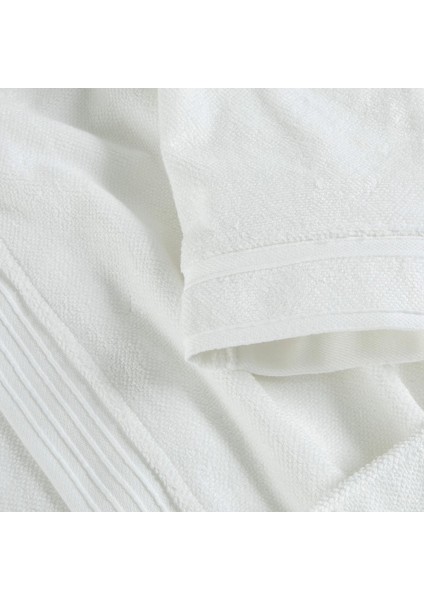 Rachel Unısex Bornoz Beyaz fiyatları