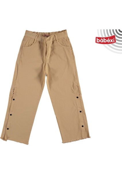 380999 Piefti Çıtçıtlı 11Y,12Y,13Y,14Y,15Y - Kahve - 11-12 Yaş