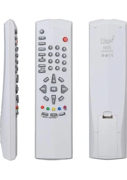 Arçelik Beko Patlı P-100 Tv Kumanda