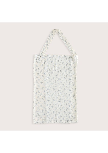 Sea Sıde Emzirme Önlüğü Ekru