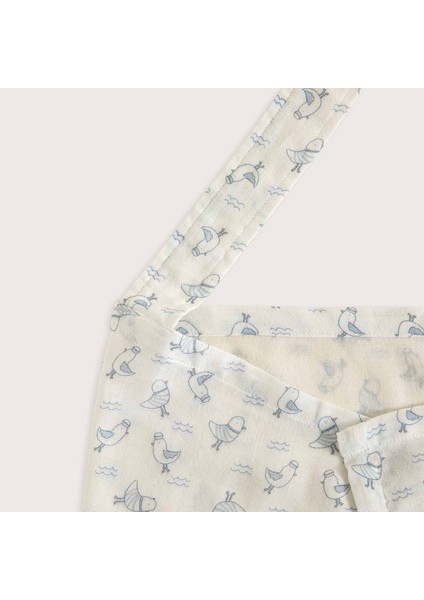 Sea Sıde Emzirme Önlüğü Ekru fırsatları