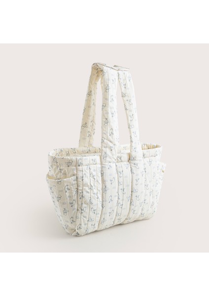 Sea Sıde Bebek Arabası Çantası Ekru fiyatları