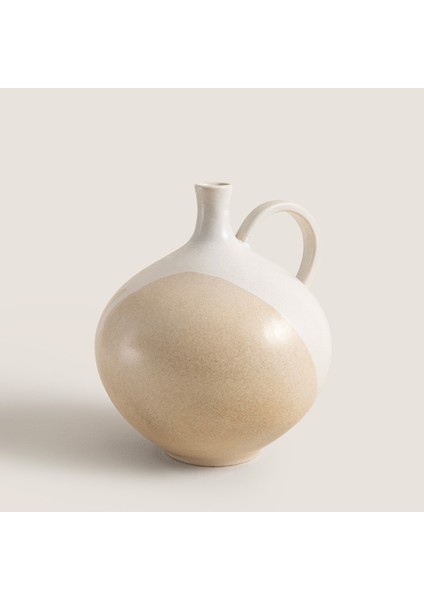 Terry Vazo 26X23X26CM Bej modelleri