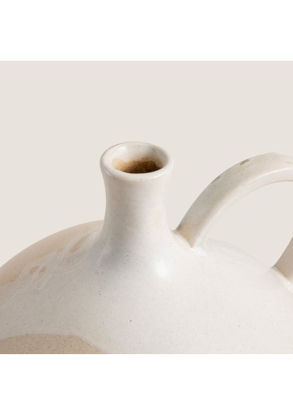 Terry Vazo 26X23X26CM Bej fırsatları