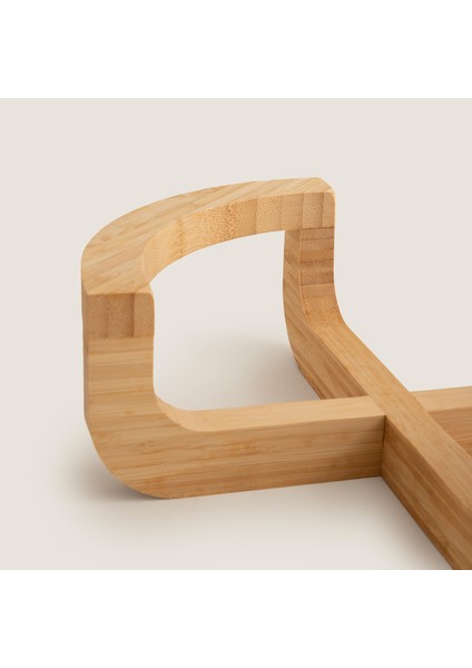 Omela Salata Servis Seti 23CM Natural modelleri