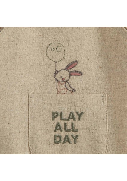 Cute Cırcus Salopet Bej fiyatları