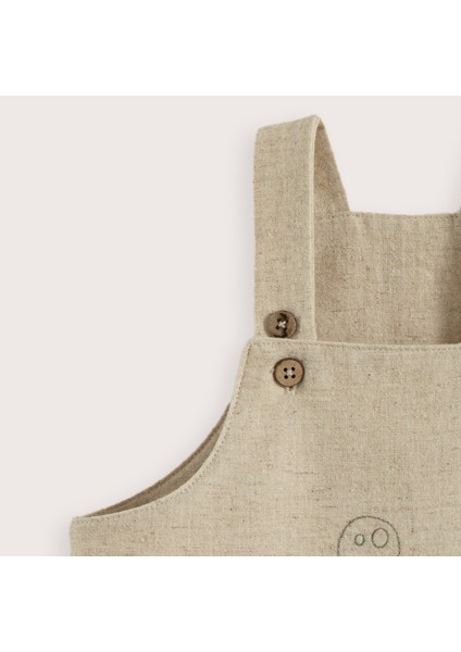 Cute Cırcus Salopet Bej modelleri