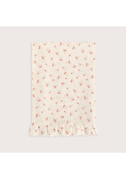 Cherry Boom Müslin Battaniye Vanilya fiyatları