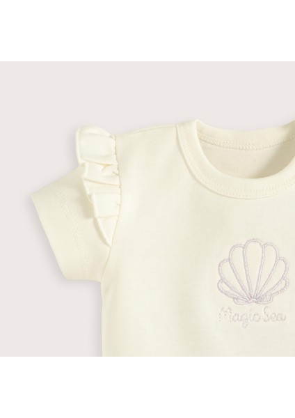 Magic Sea Fırfırlı Body Ekru modelleri