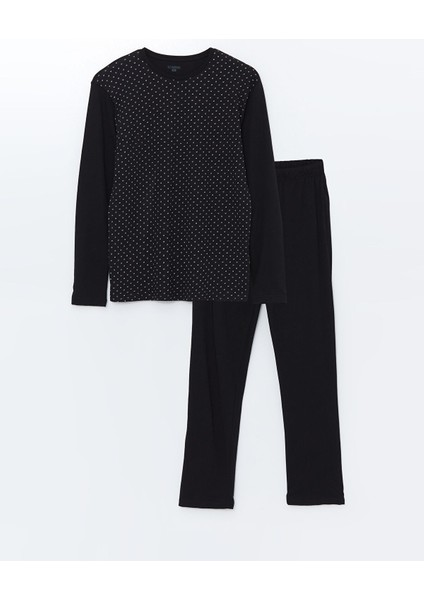 Yeni Sezon Standart Kalıp Erkek Pijama Takımı indirimleri