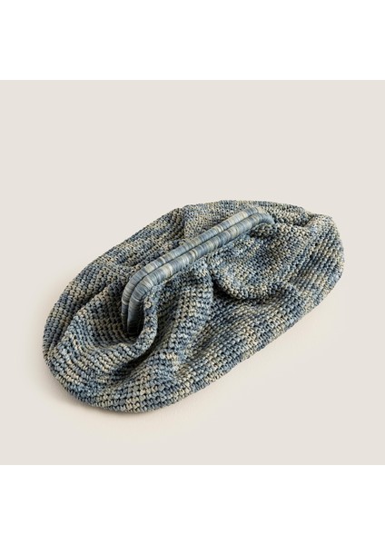 Arya Plaj Çantası Mavi/yeşil modelleri