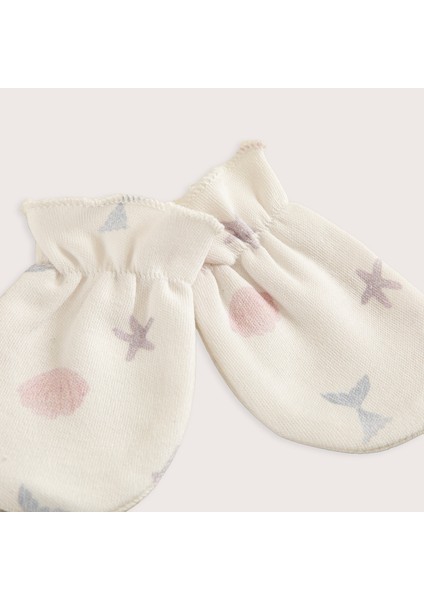 Magıc Sea Eldiven Ekru/baskılı fiyatları