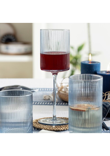 Silian Beyaz Şarap Kadehi Mavi fiyatları