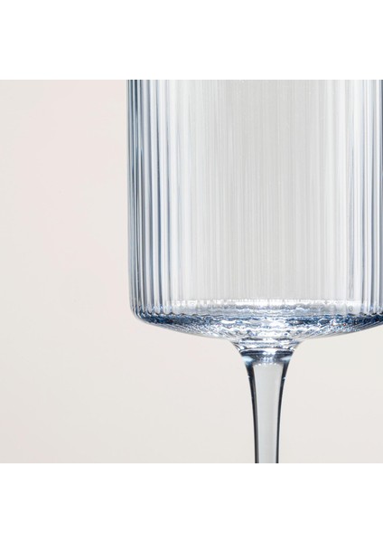 Silian Beyaz Şarap Kadehi Mavi modelleri