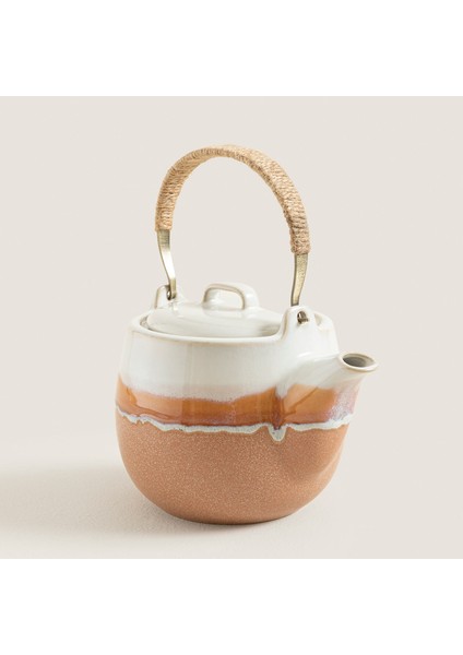 Hotan Demlik Bej/ekru/çizgili fiyatları