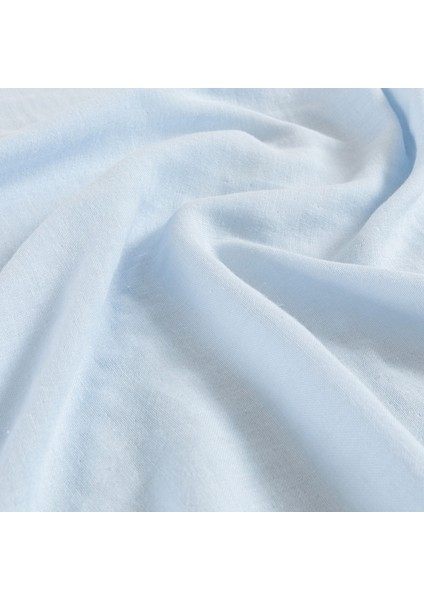 Sea Sıde Müslin Battaniye Mavi indirimleri