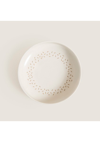 Finesse Çukur Tabak 18 cm Krem fiyatları