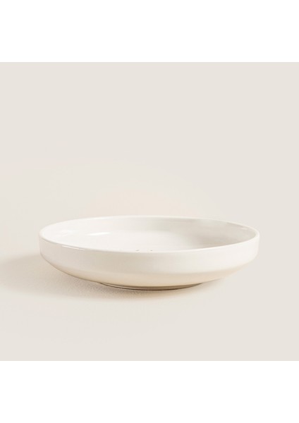 Finesse Çukur Tabak 18 cm Krem modelleri