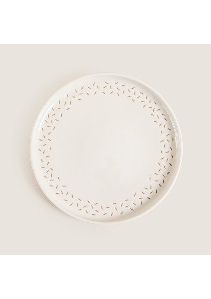 Finesse Pasta Tabağı 20 cm Natural