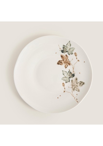 Fogia Pasta Tabağı 23 cm Natural