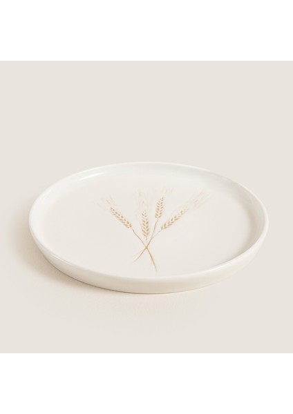 Spiga Pasta Tabağı 20 cm Natural fırsatları