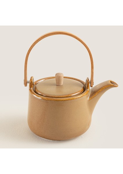 Gullın Dark Demlik Koyu Bej