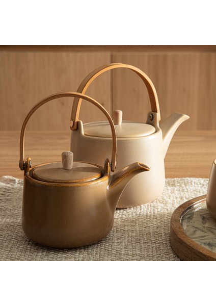 Gullın Dark Demlik Koyu Bej fiyatları