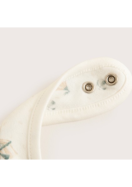 Cute Cırcus Baskılı Önlük Ekru modelleri