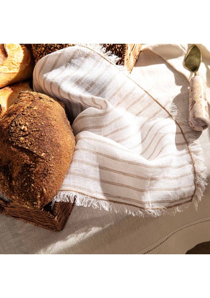 Unifie 2'li Peçete 45X45 cm Natural-Bej fiyatları