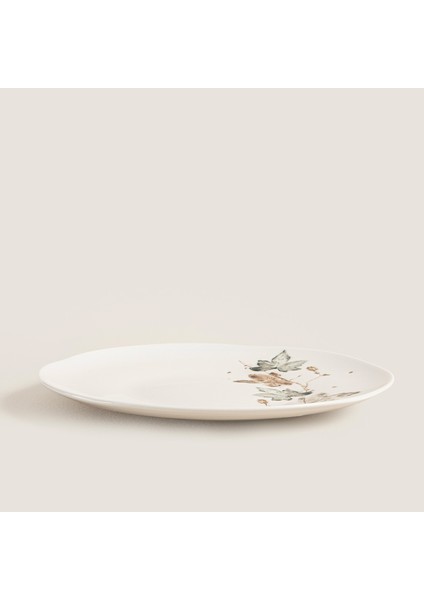 Fogia Pasta Tabağı 23 cm Natural fiyatları