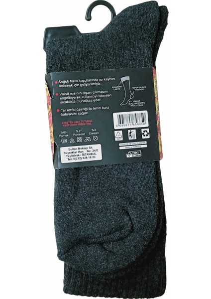 Giray Termal Havlu Çorap 6 Adet fiyatları