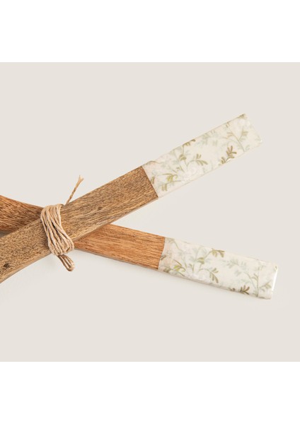 Carina Salata Servis Seti Natural fırsatları