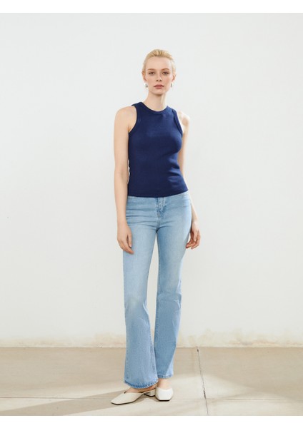 Bisiklet Yaka Kadın Atlet fiyatları