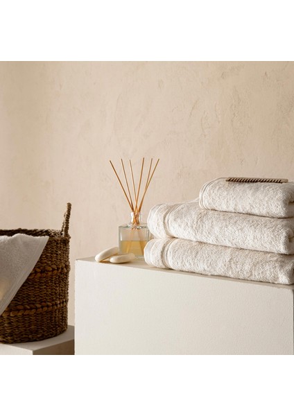 Merta Havlu 50X90CM Natural fiyatları