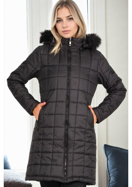 Z9653 Dewberry Bayan Kaban-Siyah