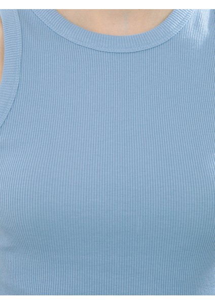 Bisiklet Yaka Kadın Atlet modelleri