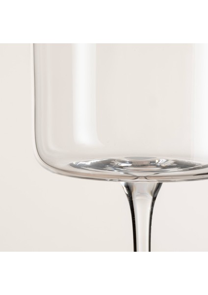 Forna Kırmızı Şarap Kadehi Transparan modelleri