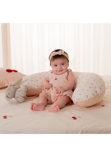 Cherry Boom Askılı Üst Pembe fiyatları