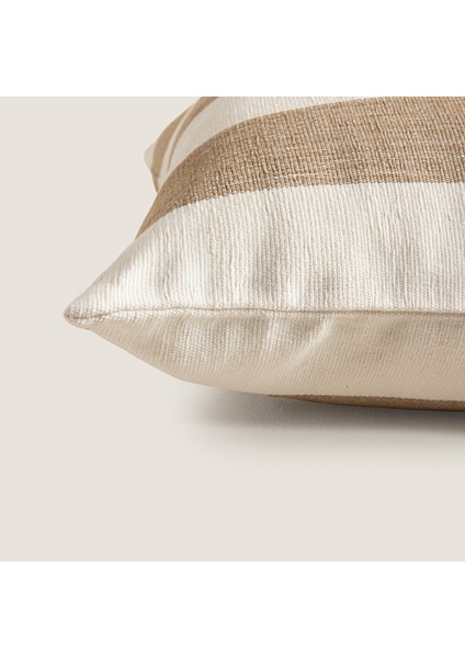 Maria Dekoratif Yastık Ekru/bej modelleri
