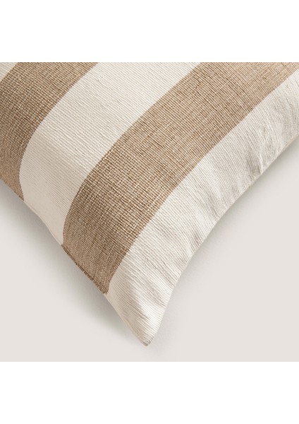 Maria Dekoratif Yastık Ekru/bej fırsatları