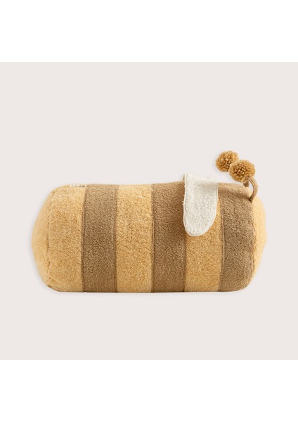 Happy Bee Arı Dekoratif Yastık fırsatları