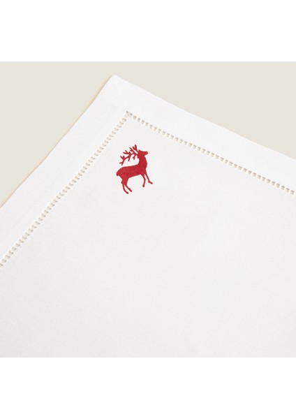 Galetto Peçete 40X40 cm Beyaz modelleri