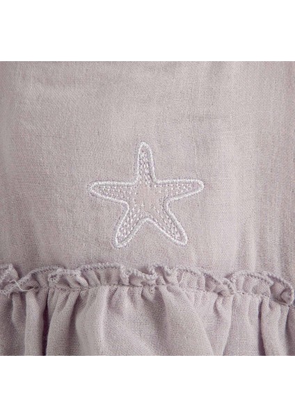 Magıc Sea Tulum Şapka Set Lila fırsatları