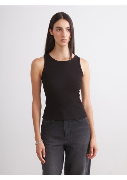 Bisiklet Yaka Kadın Atlet 2'li fiyatları